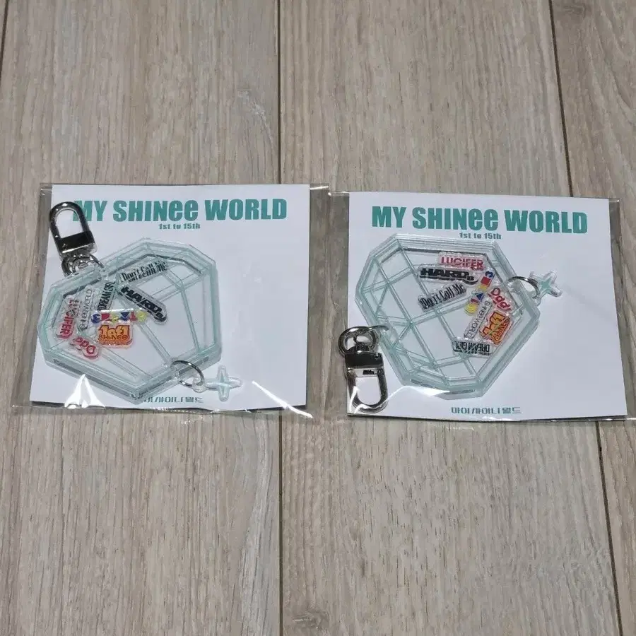 MY SHINee WORD마이샤이니월드 마샤월샤이니 쉐이커 키링