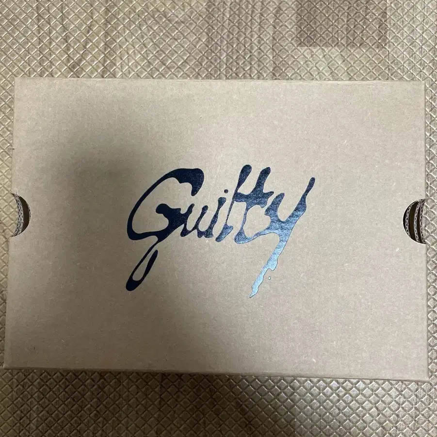 태민 길티 앨범 미니4집 Guilty Box Ver.