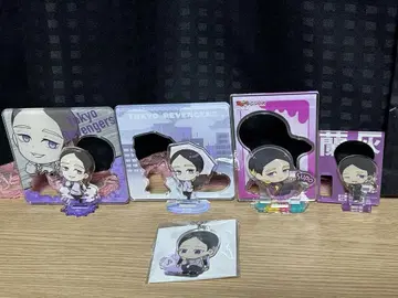 도쿄 리벤저스 하이타니 란 세트