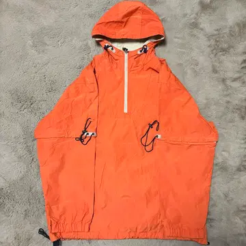 Air walk 90s 나일론 아노락 후드 쉘 재킷