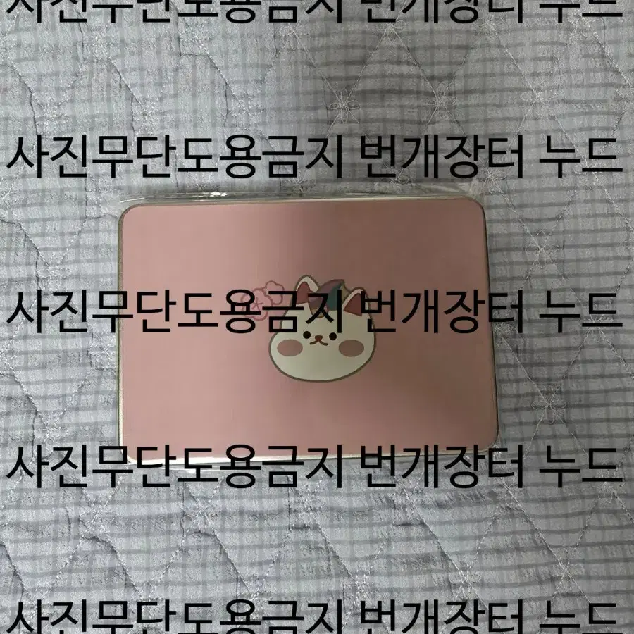 새상품 코니 키캡 이디야x로스트아크 콜라보 굿즈부산팝업스토어lostark