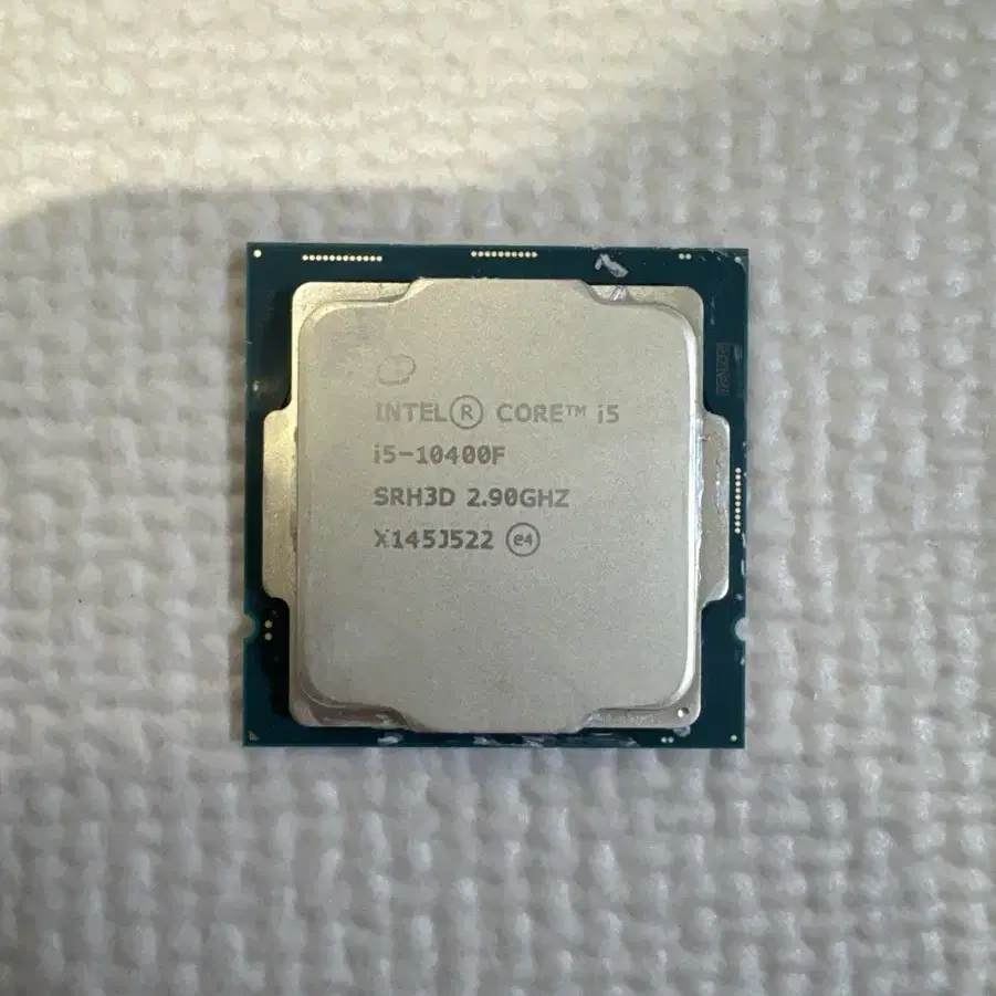 인텔 i5 10400f cpu