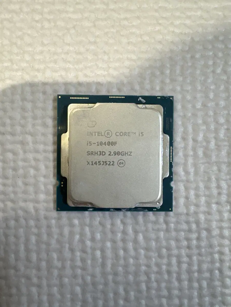 인텔 i5 10400f cpu