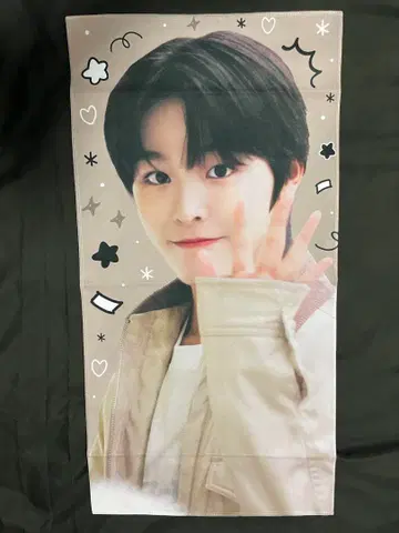 NCT WISH 리쿠 RIKU SLOGAN 슬로건