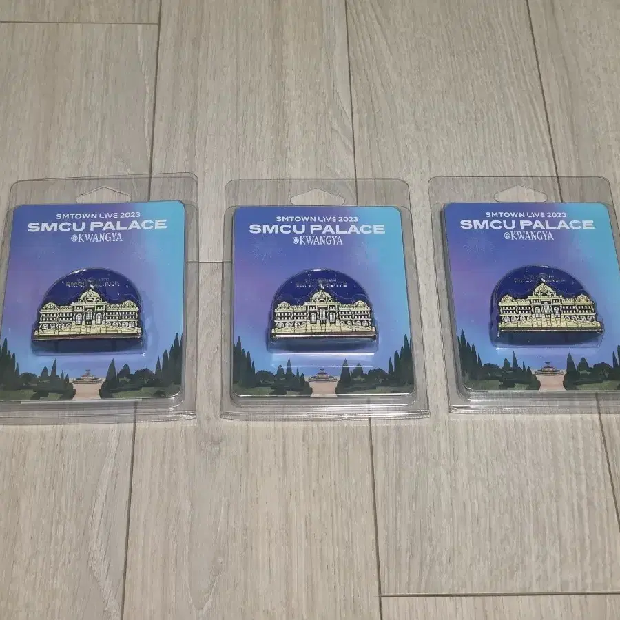 샤이니 SMCU PALACE MAGNET SET 마그넷