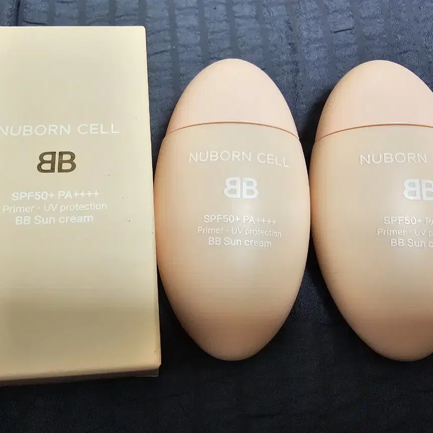 블랑두부 누본셀 글로우 비비선크림 SPF50