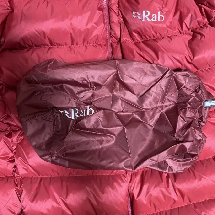 Rab 액시언 프로자켓 M (Axion Pro Jacket)