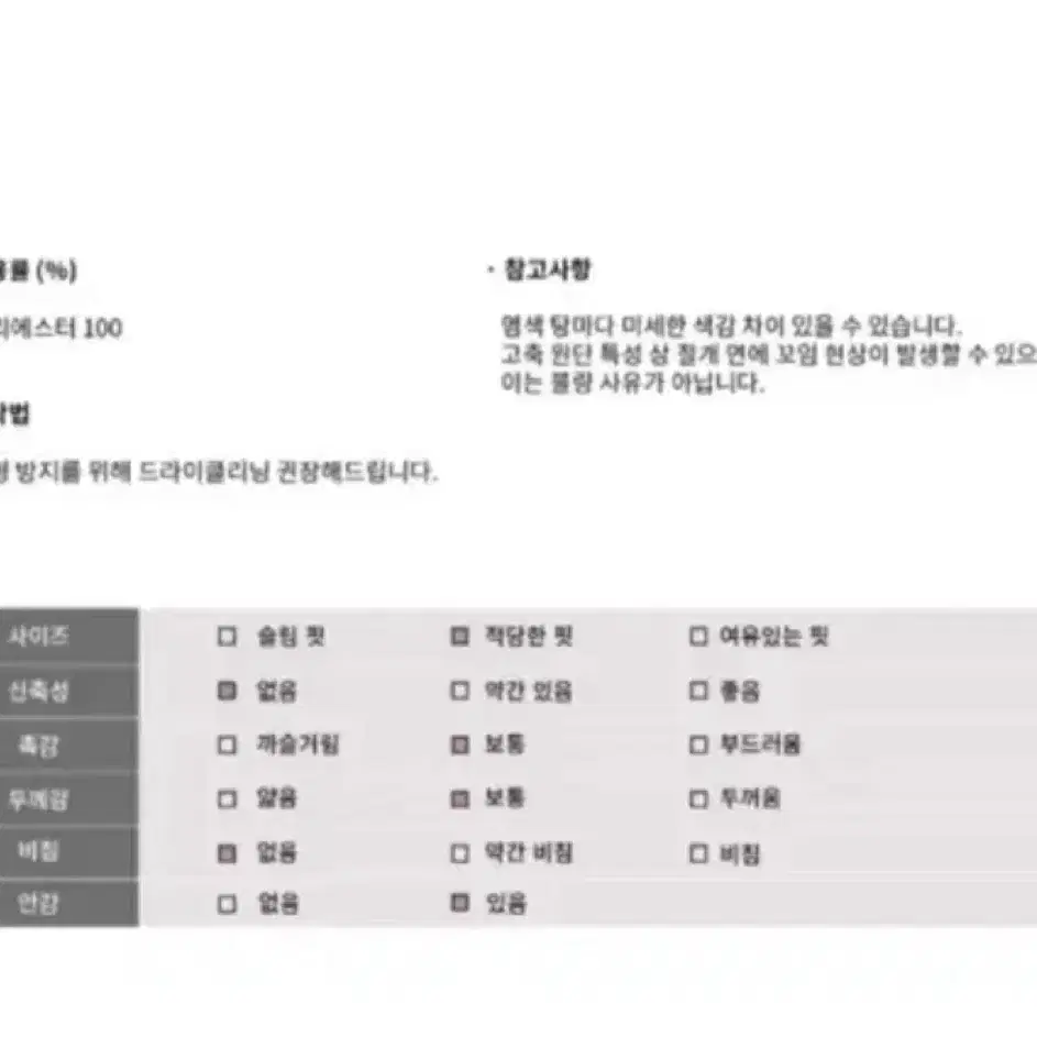 [새상품] 로젤린 트렌치코트