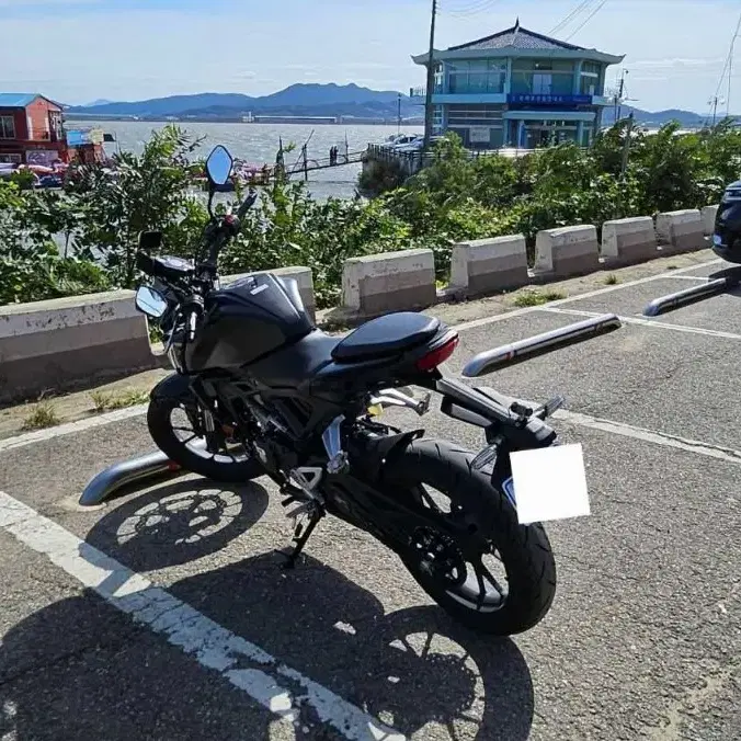 혼다 cb125r