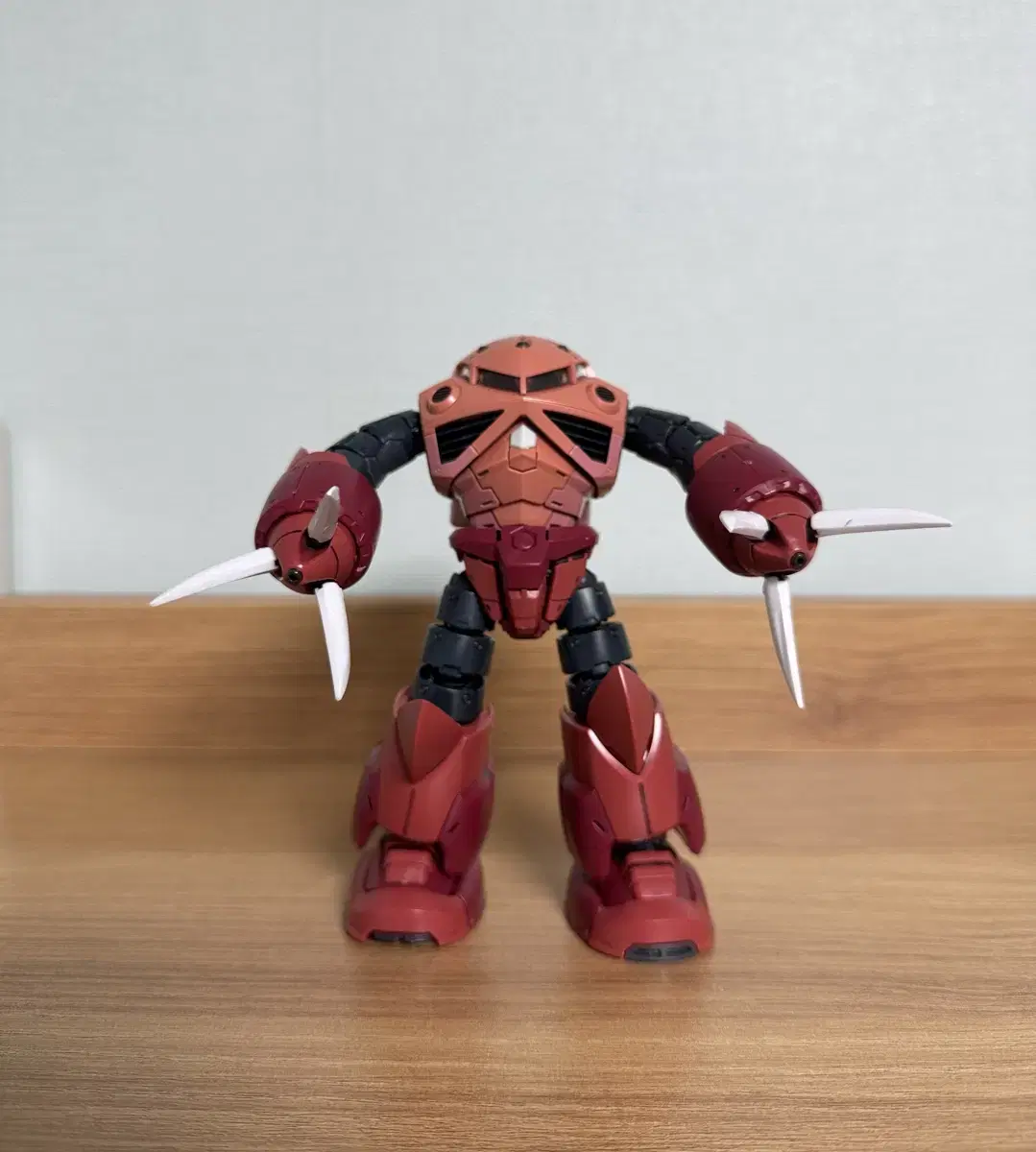 msm-07s z'gok 건담 RG 팝니다