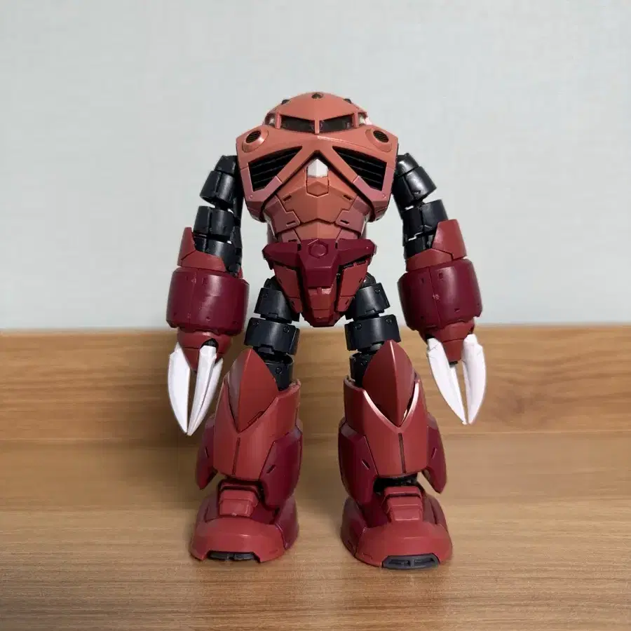 msm-07s z'gok 건담 RG 팝니다