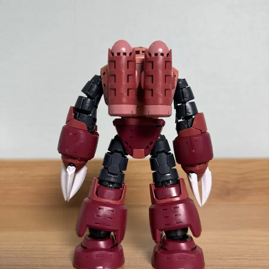 msm-07s z'gok 건담 RG 팝니다