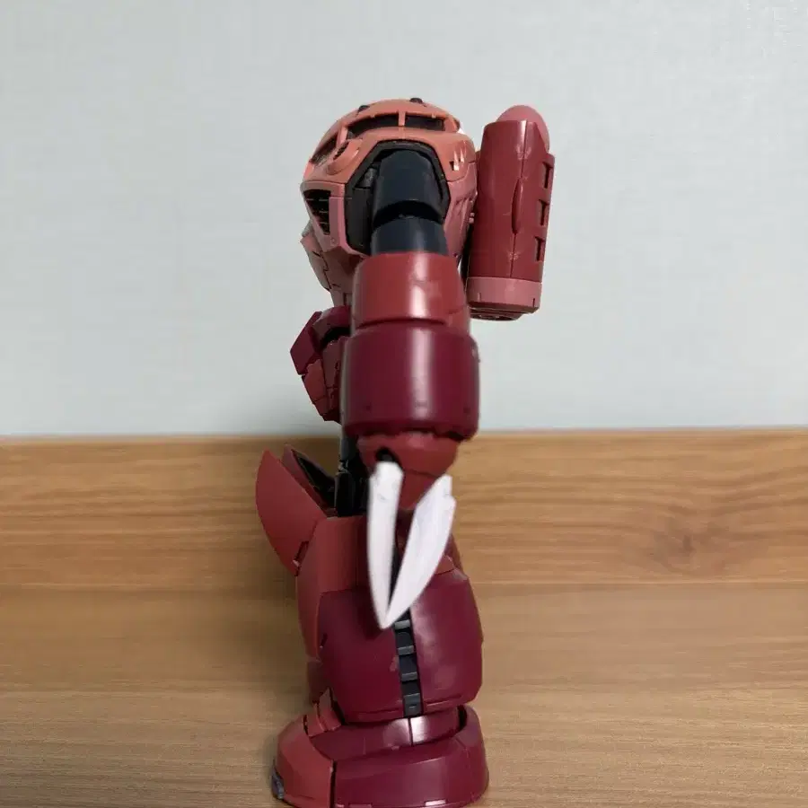 msm-07s z'gok 건담 RG 팝니다