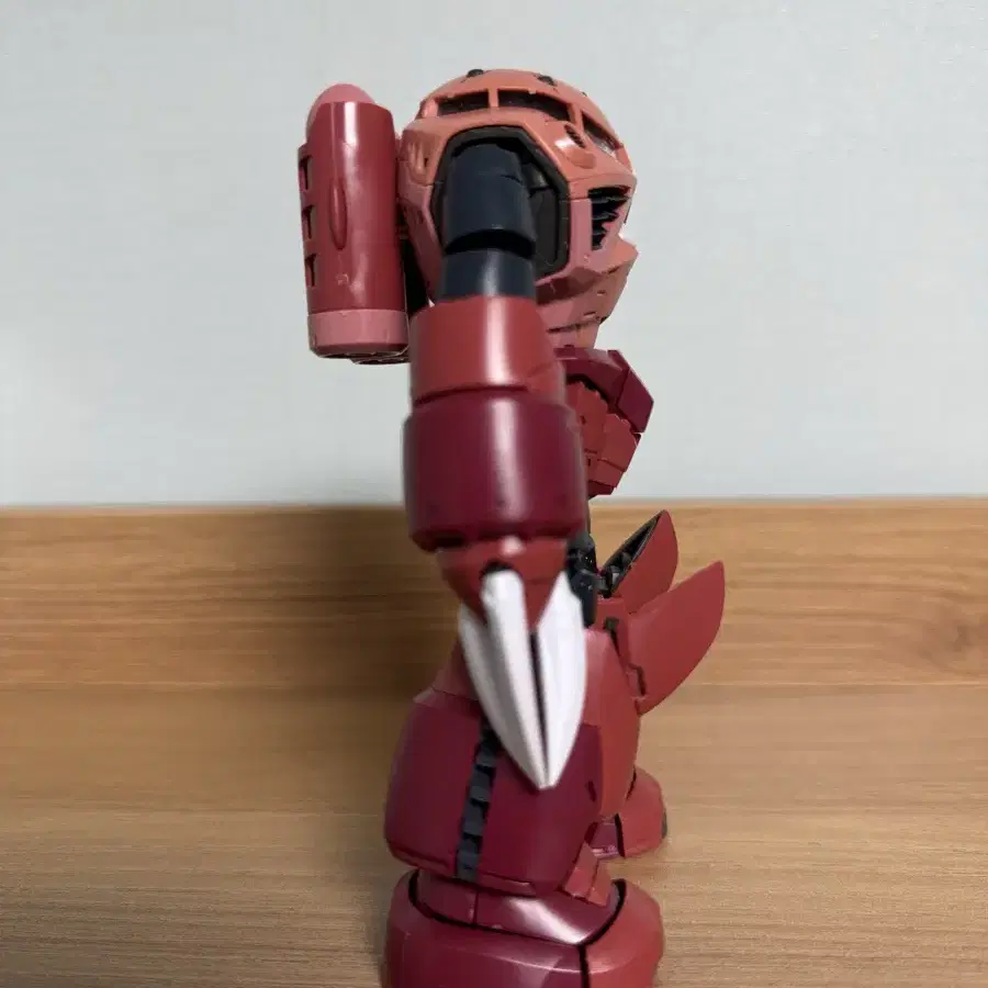 msm-07s z'gok 건담 RG 팝니다