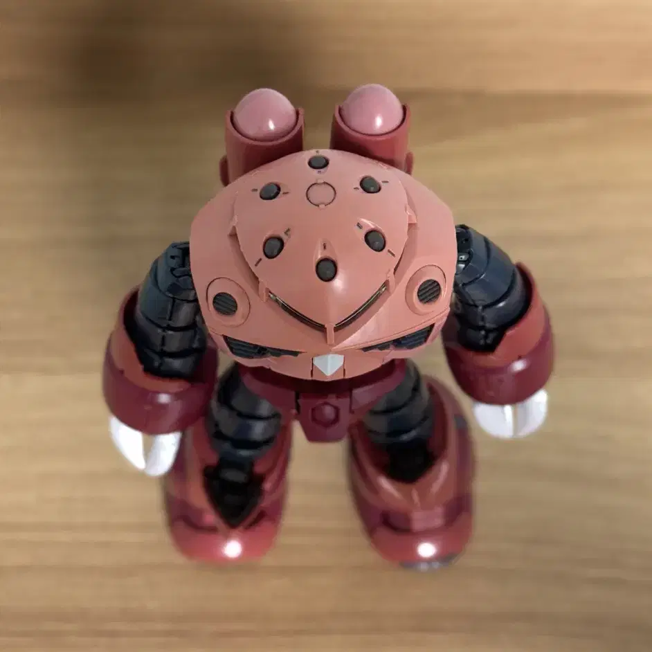 msm-07s z'gok 건담 RG 팝니다