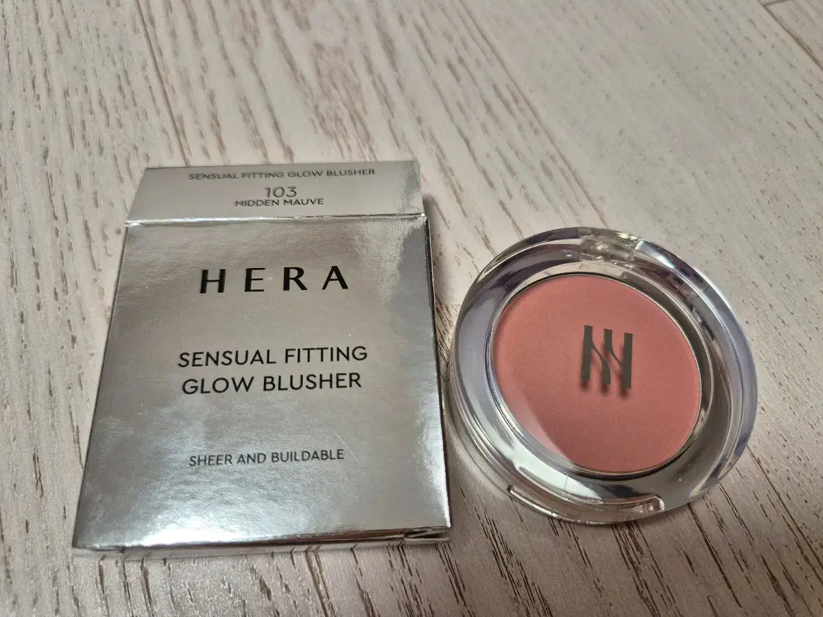 HERA Blusher Hidden Mauve 103