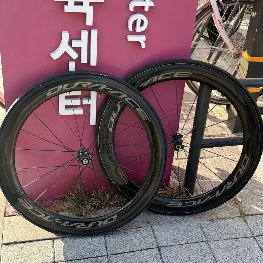 듀라 에이스 c60 카본 휠