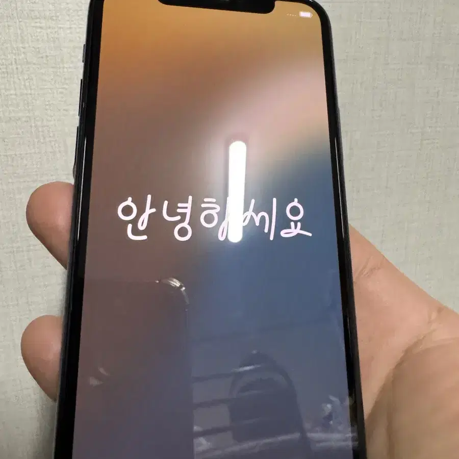 아이폰 11pro 256