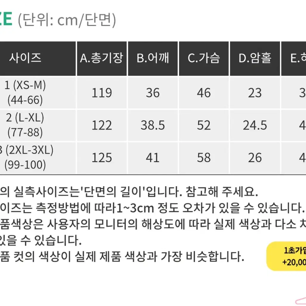 핫핑 체크원피스(2번사이즈)