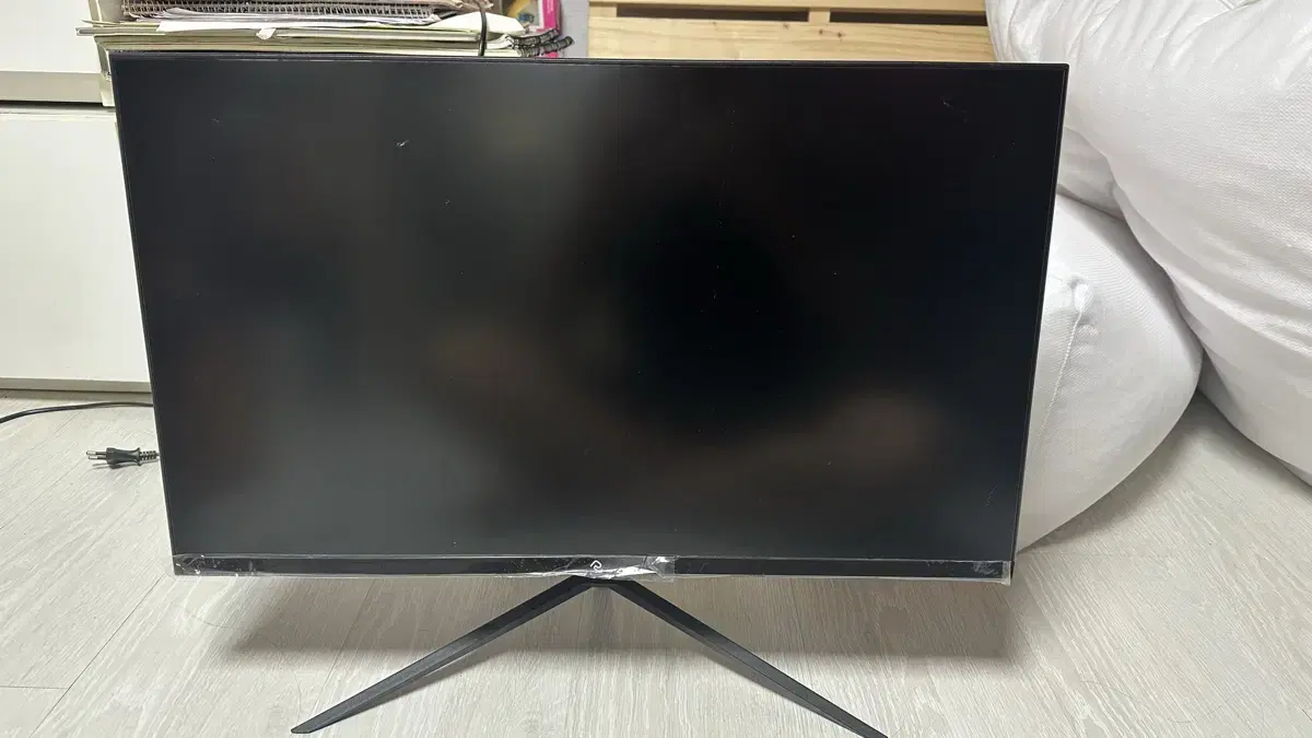 레안텍 27인치 75hz 모니터