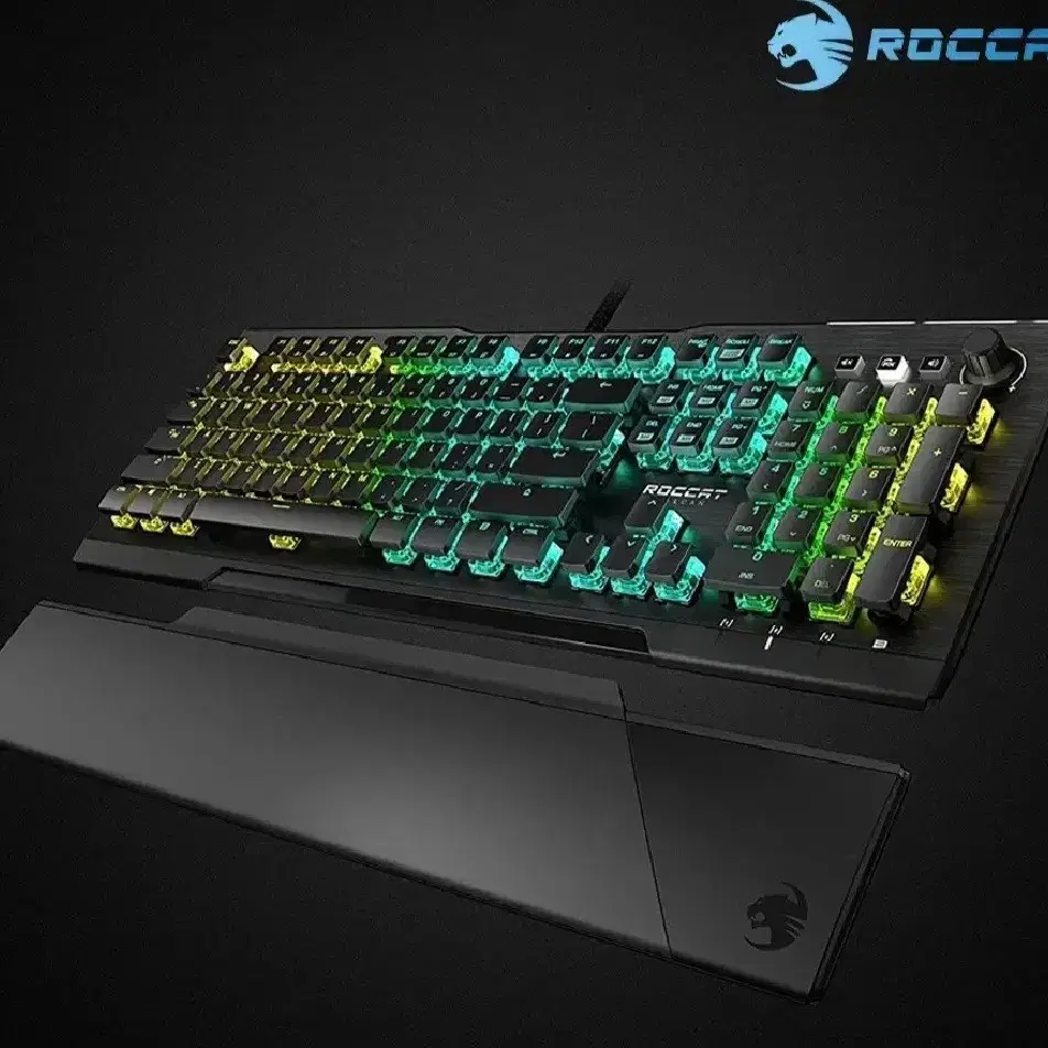 ROCCAT 로켓 벌칸 프로 한글 키보드 판매합니다 불칸 프로