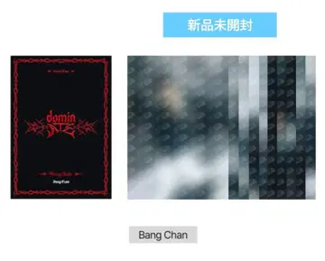 StrayKids 포스트카드북 DOMINATE SEOUL 방창