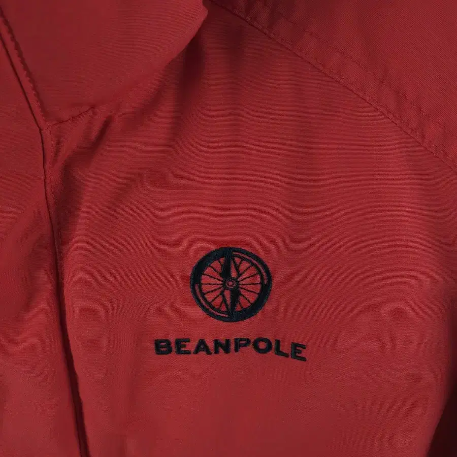 BEANPOLE  OUTDOOR 매장정품 레드라쿤 덕다운패딩 95