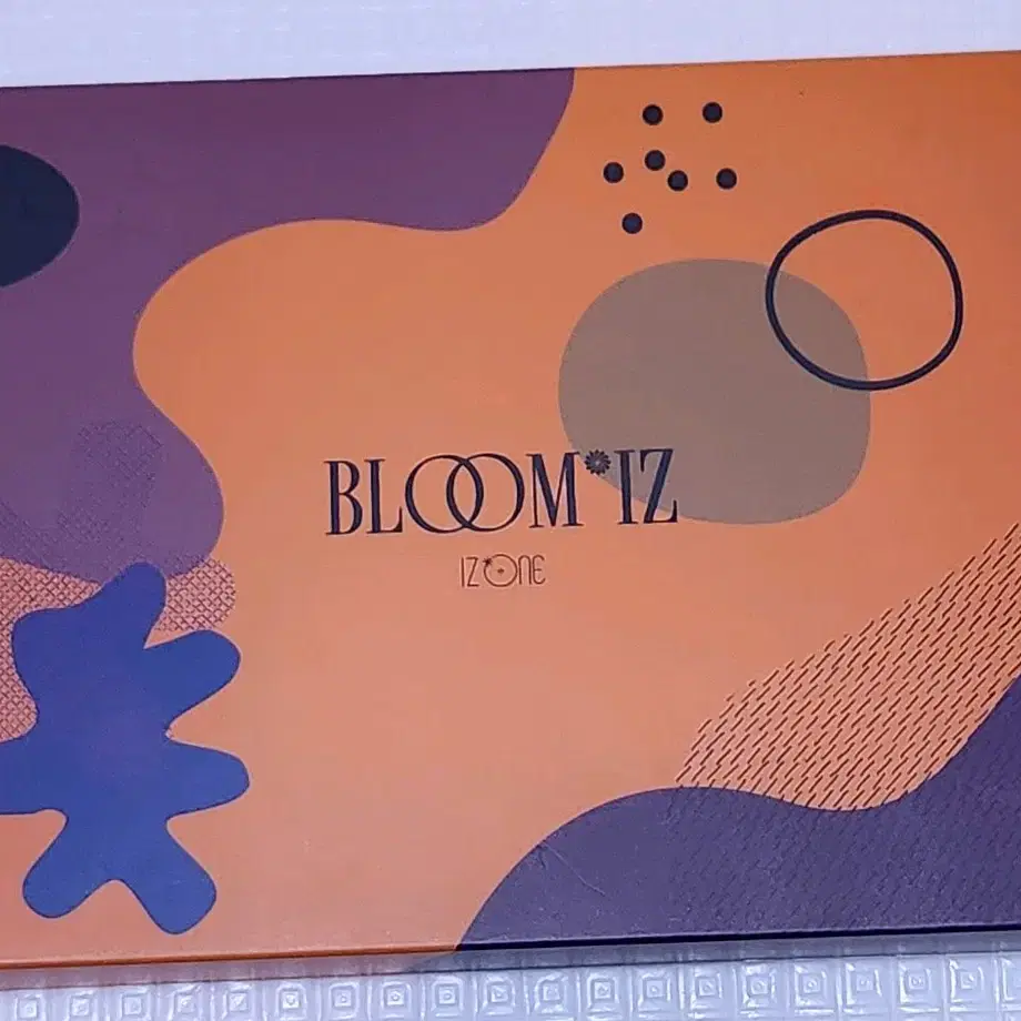 아이즈원 앨범 BLOOM IZ