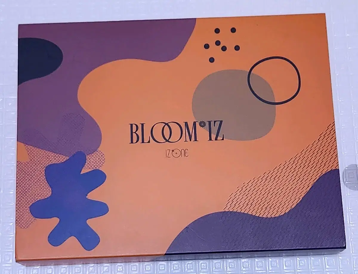 아이즈원 앨범 BLOOM IZ