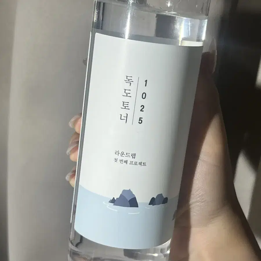 라운드랩 독도토너 500ml