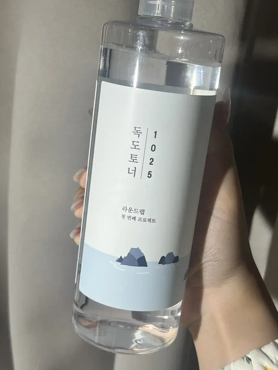 라운드랩 독도토너 500ml