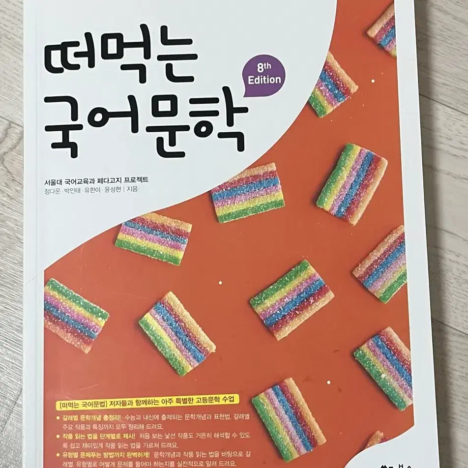 떠먹는국어문학