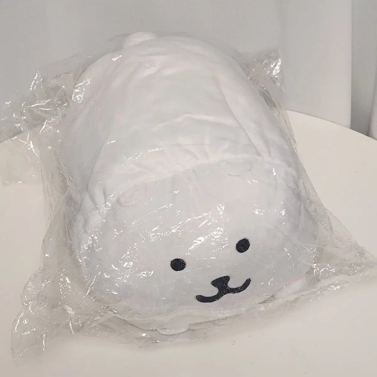 나가노마켓 엎드린 농담곰 담요