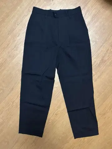 stein / 슈타인 WIDE TAPERED TROUSERS 20SS