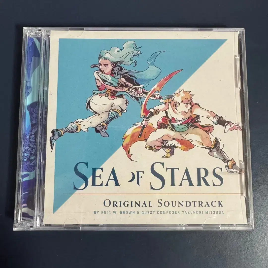 닌텐도 씨 오브 스타즈 (Sea of Stars)