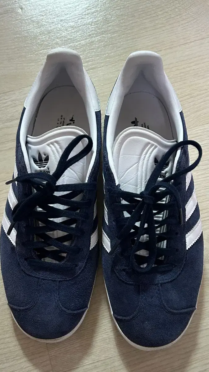 Adidas Gazelle Navy