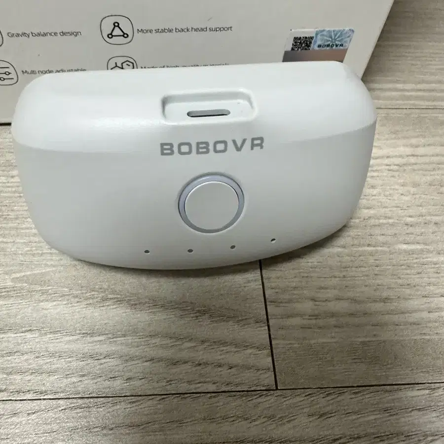 BOBOVR 메타 퀘스트 3 스트랩+ 보조배터리