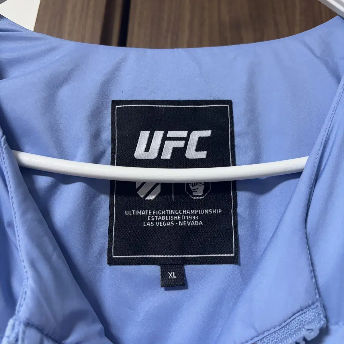 ufc 스포츠 패딩