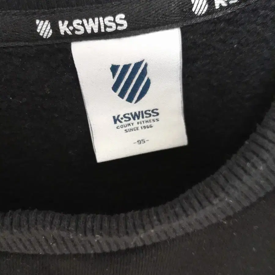 kswiss 긴팔