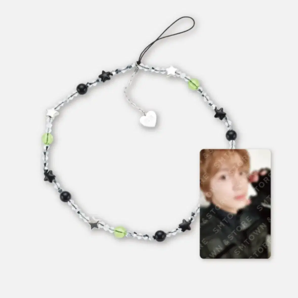 nct 127 BEADS STRAP 비즈 스트랩 엔시티 도영 마크 해찬