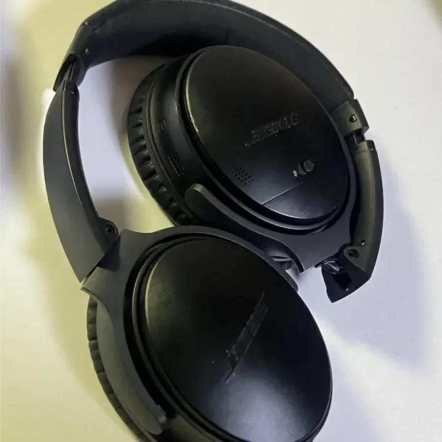 BOSE qc35 2세대 헤드셋