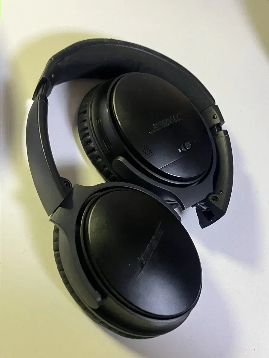 BOSE qc35 2세대 헤드셋