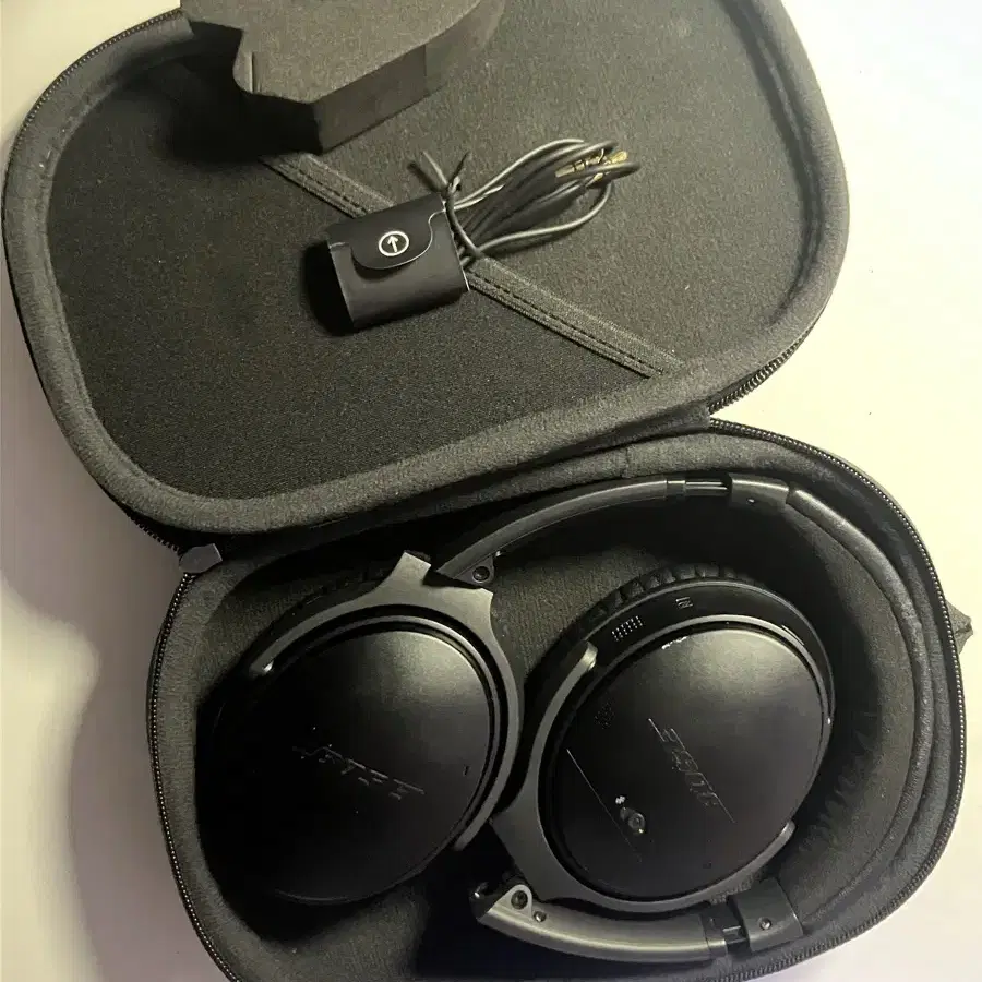 BOSE qc35 2세대 헤드셋