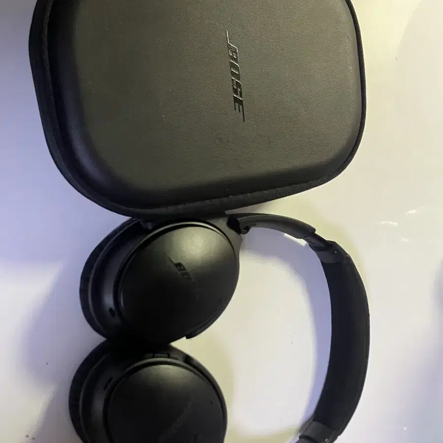 BOSE qc35 2세대 헤드셋