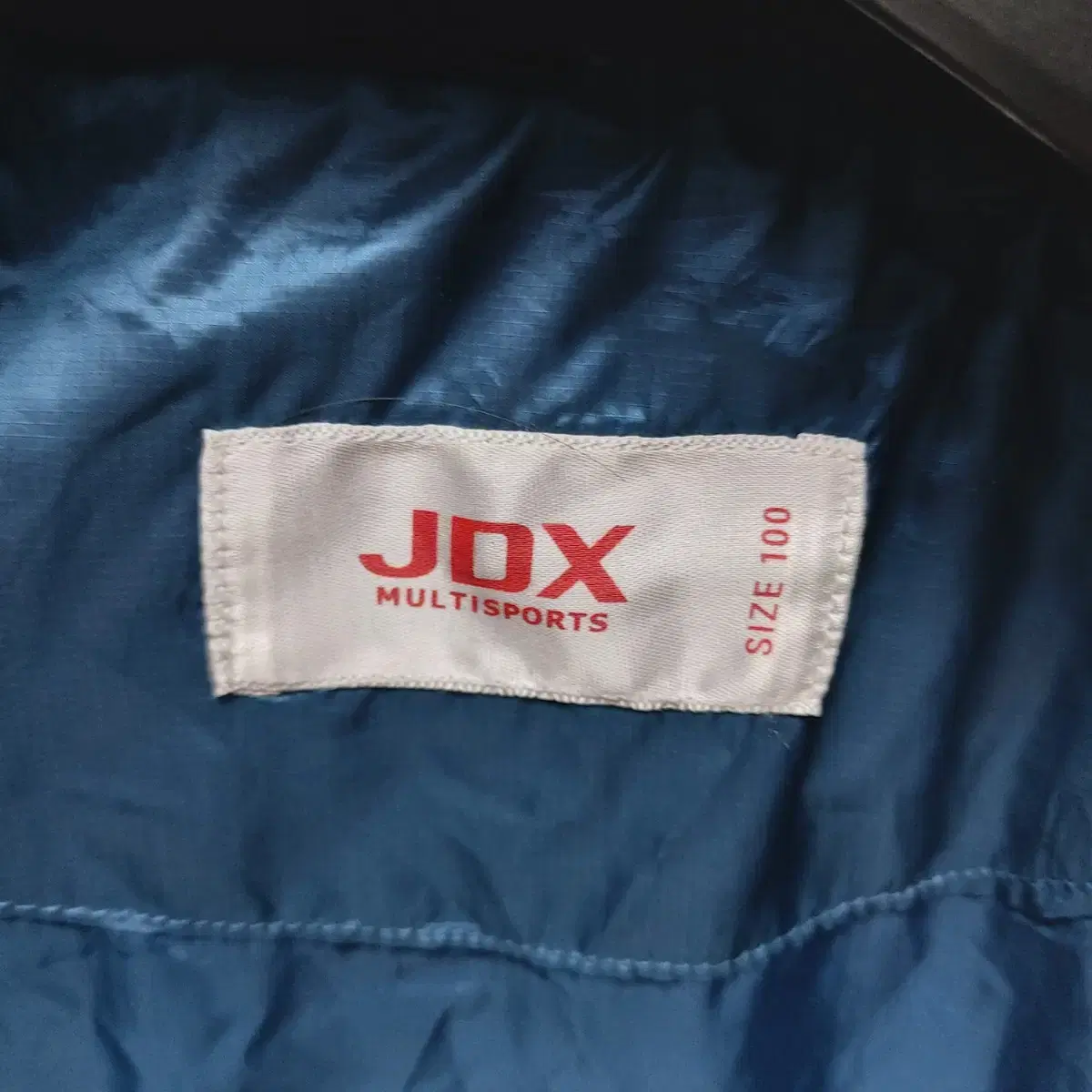 JDX 덕다운 방풍패딩점퍼 여성100 5a8