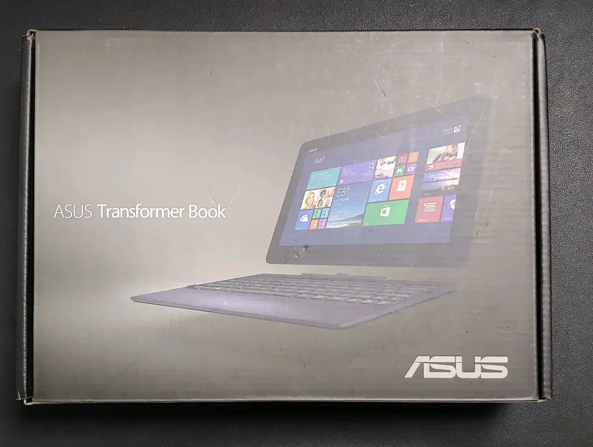 ASUS Transformer Book T100TA