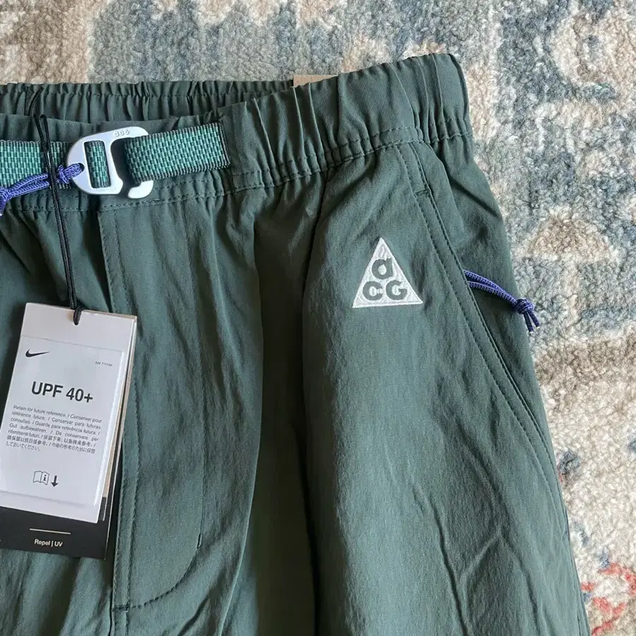 나이키 ACG UV 하이킹 팬츠 (새제품. XL)(ACG)