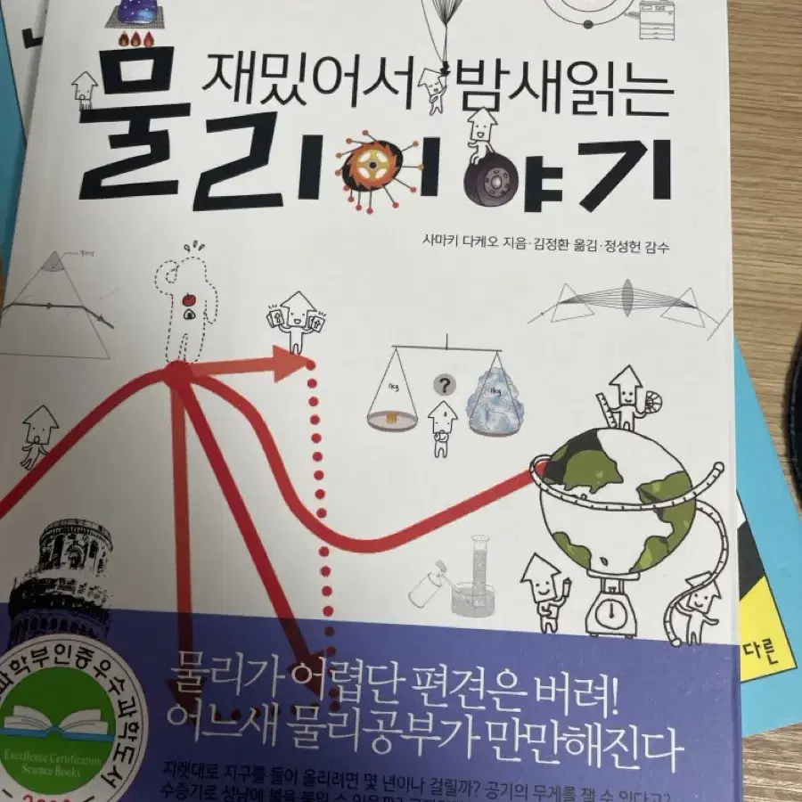 과학, 시 책팝니다