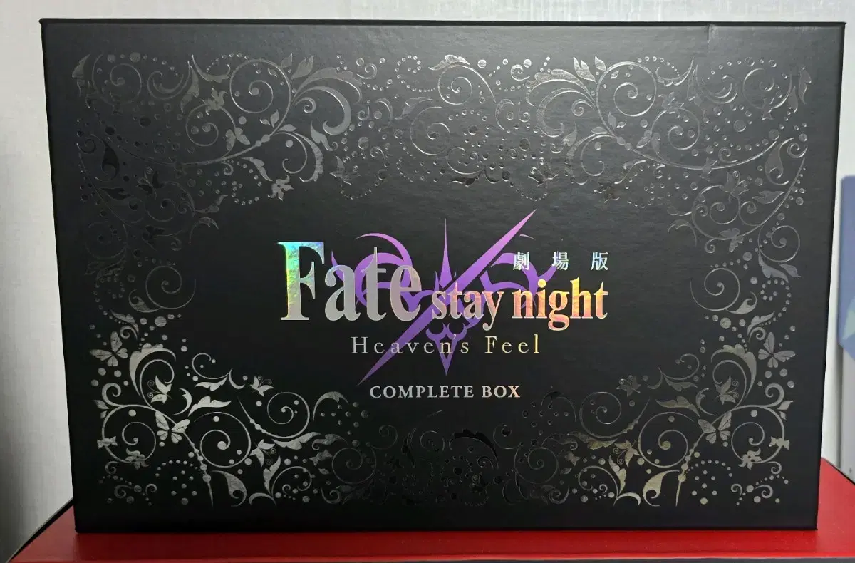 Fate Stay Night: Heaven's Feel Complete Box