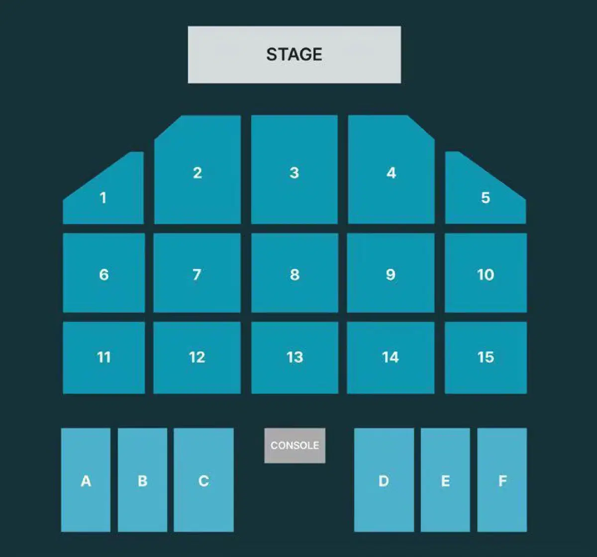 Day 6 Busan Concert First Concert Zone 2